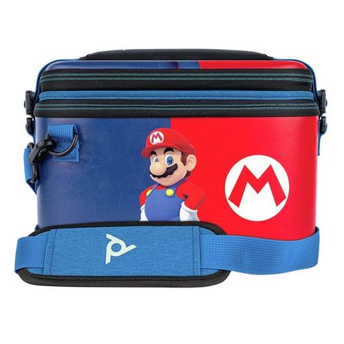 Nintendo Switch Pull-N-Go Case - Mario slika 1