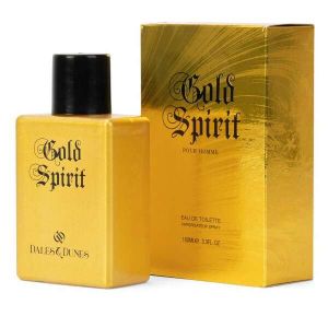 Gold Spirit - Razigrani cvjetno voćni miris