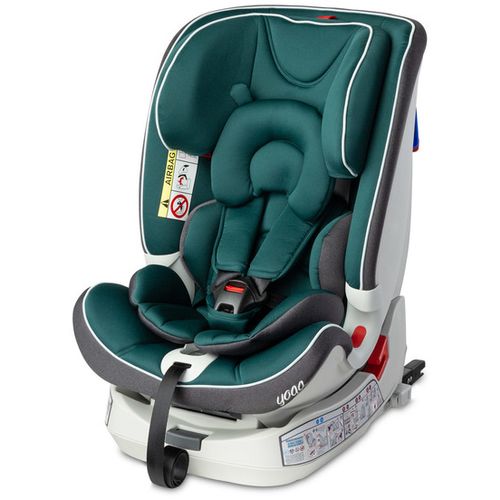 Caretero autosjedalica Yoga 0-36 kg green slika 3