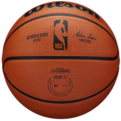 Wilson NBA Authentic Series Outdoor Košarkaška Lopta WTB7300XB slika 2