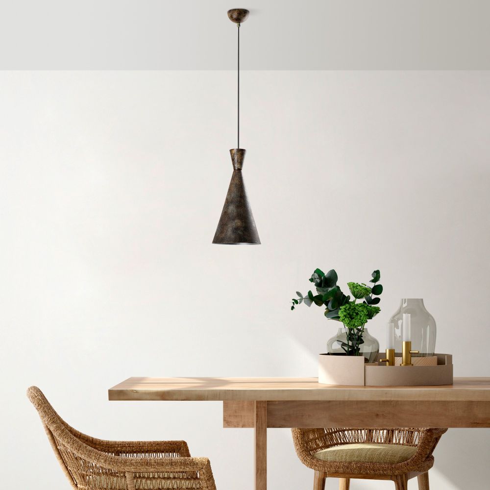 Luster TOM-3541-RETRO u Antiknom Stilu slika 1