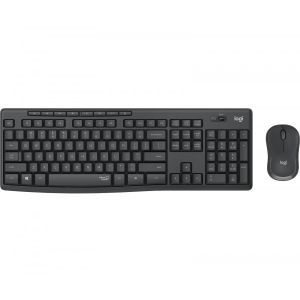 Tastatura + miš Logitech MK295 Wireless Desktop US