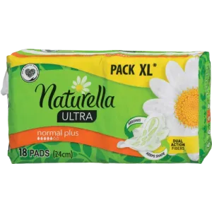 Naturella ulošci Ultra normal plus 18 kom