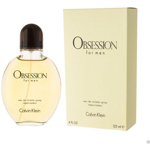 Calvin Klein Obsession for Men Eau De Toilette 125 ml (man) slika 2