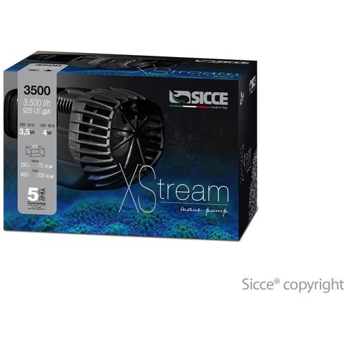 Sicce Voyager XStream, 6500 l/h slika 1