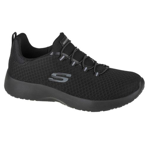 Skechers dynamight ženske sportske tenisice 12119-bbk slika 1