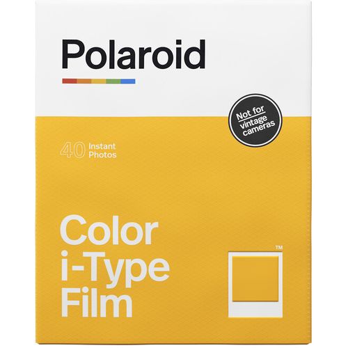 POLAROID Originals Color Film for i-Type - 40x Pack slika 1
