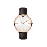 Movado Ultra Slim Silver bs