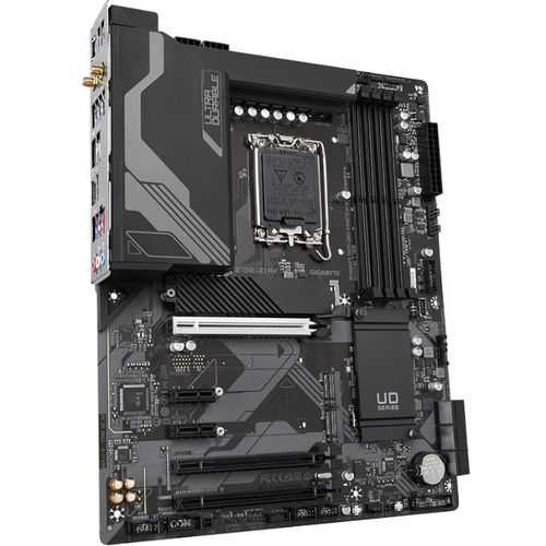 Gigabyte MB [Z790 UD AX G11]LGA1700; 4xDDR5; 3xM.2; 6xSATA10xUSB; WIFI; HDMI, DP; ATX; slika 1