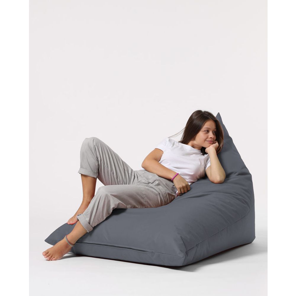 Pyramid Big Bed Pouf - bean bag za vrt slika 2