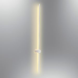 L1176 - Bijela Zidna Lampa