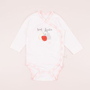 Just Kiddin Baby Bodi Preklop "Local Fruits", 56-62