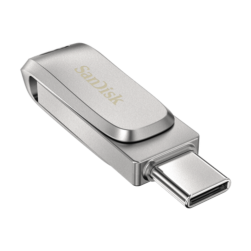 SanDisk Ultra Dual Drive Luxe USB Type-C 64GB slika 2