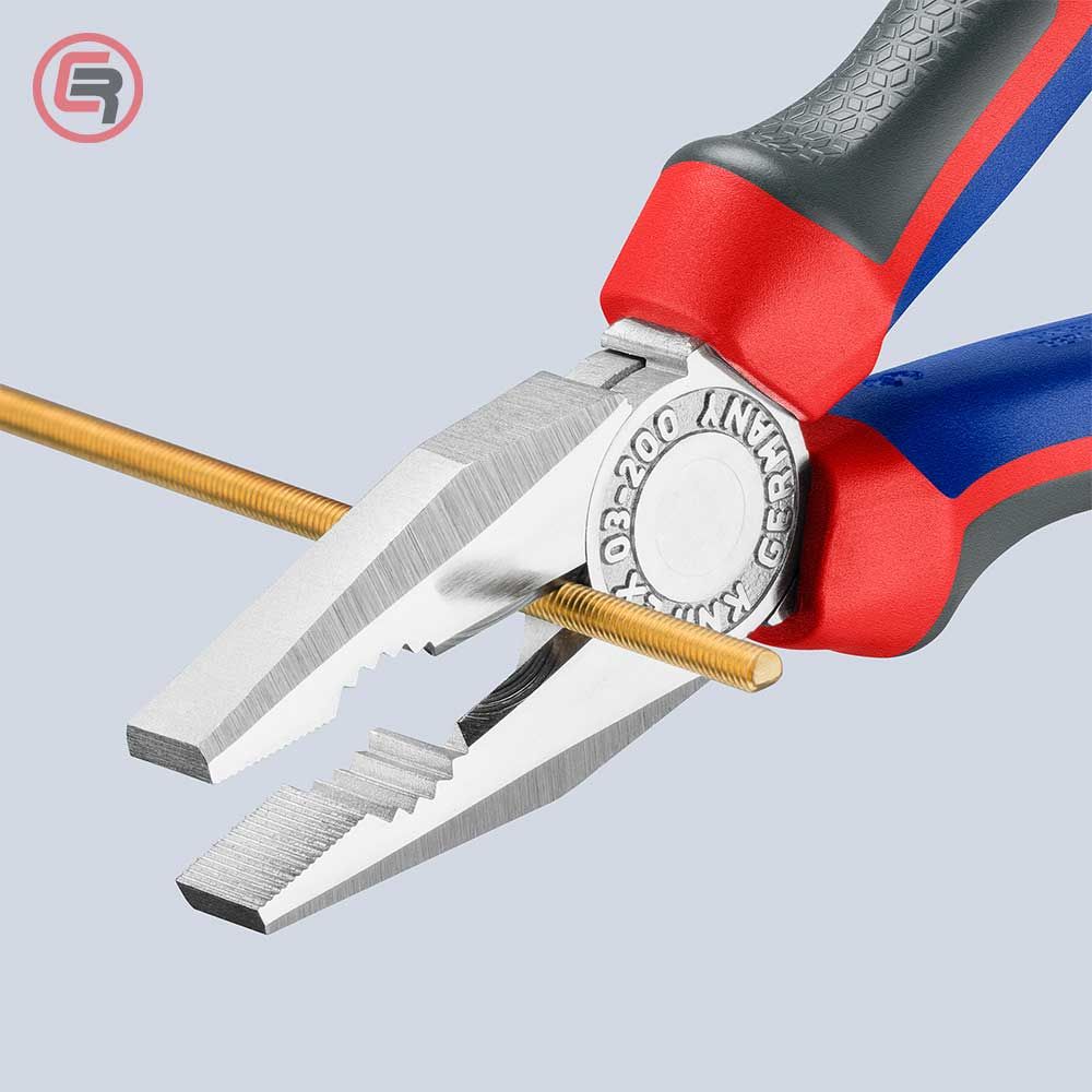 Knipex Kliješta Kombinovana 200 mm – 03 05 200 slika 7