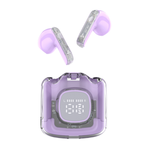 EARBUDS Slušalice + mikrofon SBOX Bluetooth EB-TWS148 Ljubicaste