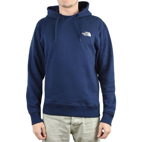 Muški hoodie The north face seasonal drew peak hoodie t92tuvjc6 slika 8