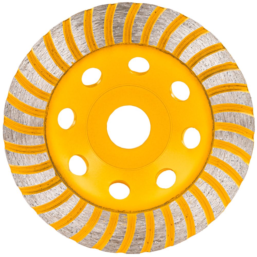 BRUSNI DISK 125 MM PM-DTG-1252T slika 1