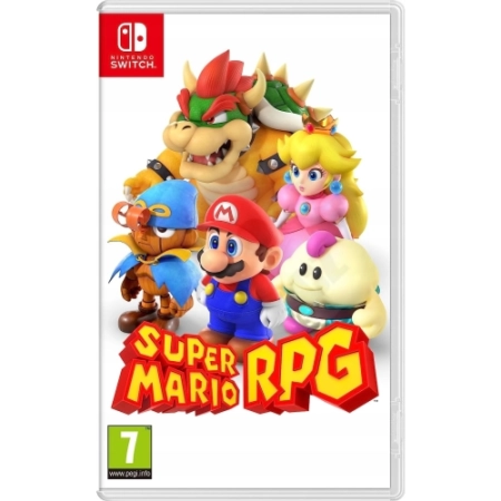 Super Mario RPG /Switch slika 1