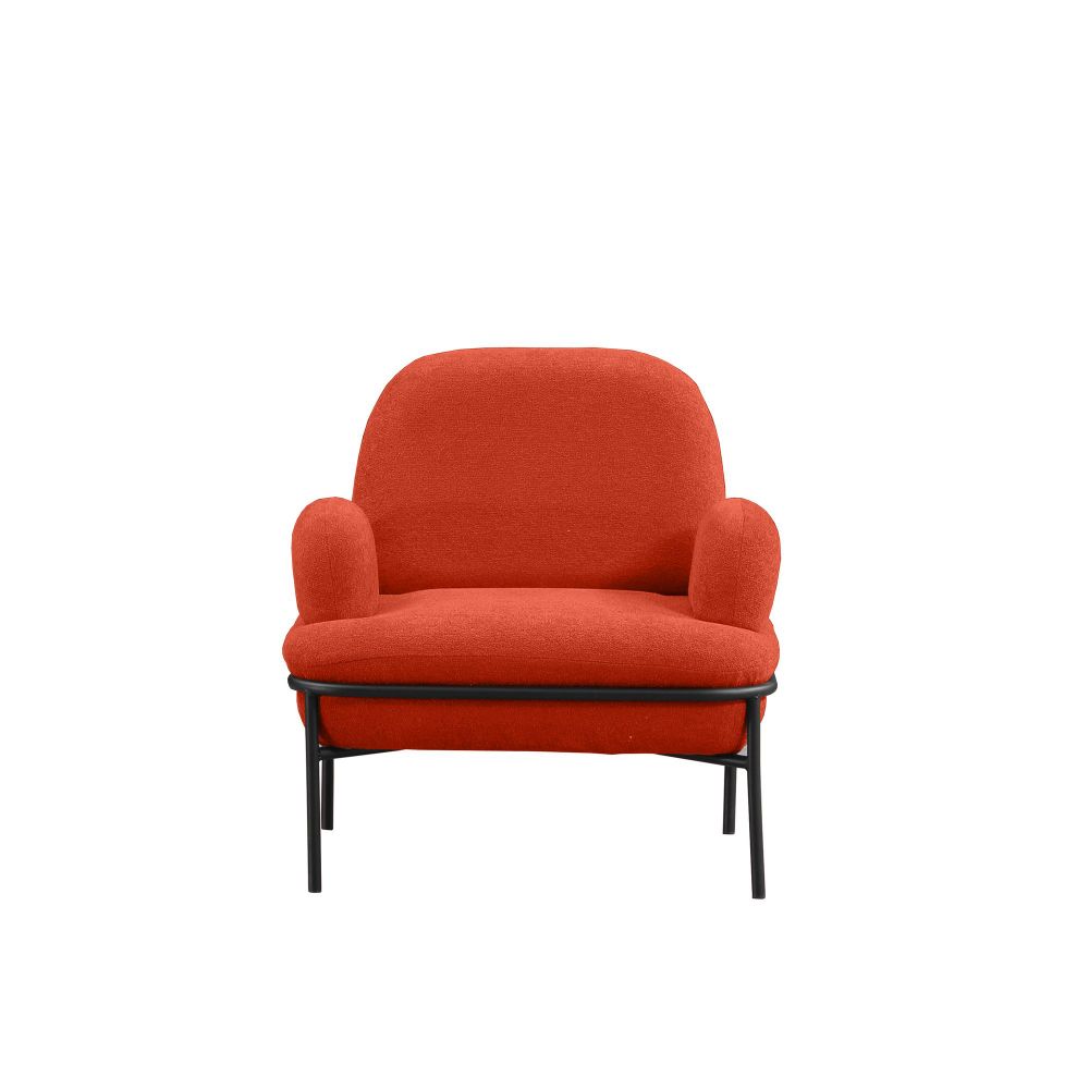 Wing Chair Aster - Crvena boja slika 3