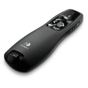 Logitech Prezenteri