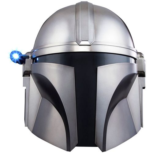 Star Wars The Mandalorian electronic helmet slika 5