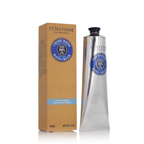 L'Occitane Shea Butter 20% Hand Cream Dry Skin 150 ml slika 3