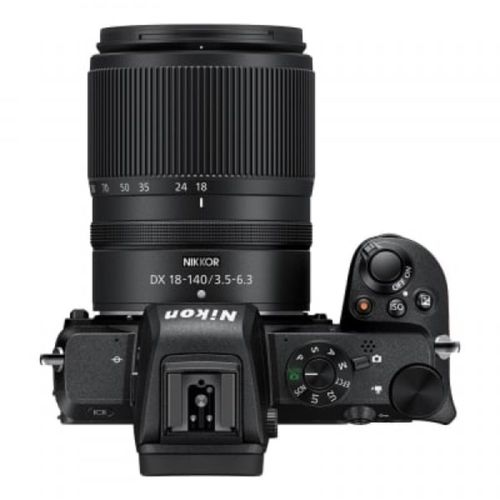 NIKON Z50 Digitalni fotoaparat i 18-140mm f/3.5-6.3 Objektiv slika 2
