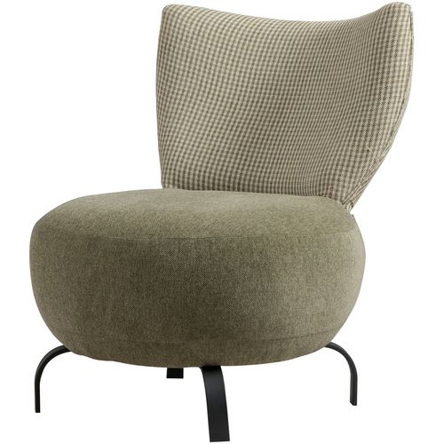 Loly-Green Green Wing Chair slika 5