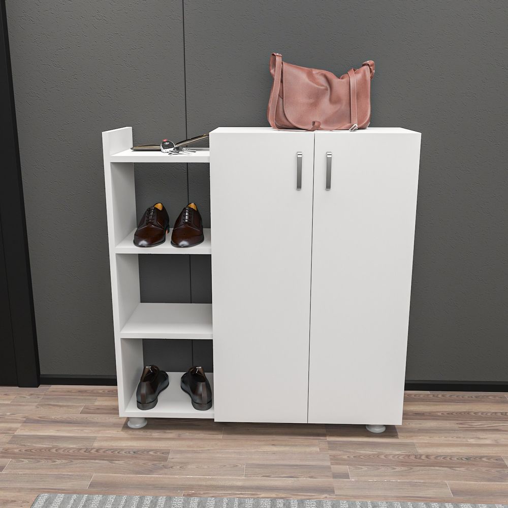 Asus - Bijela Kabinet za Cipele slika 1