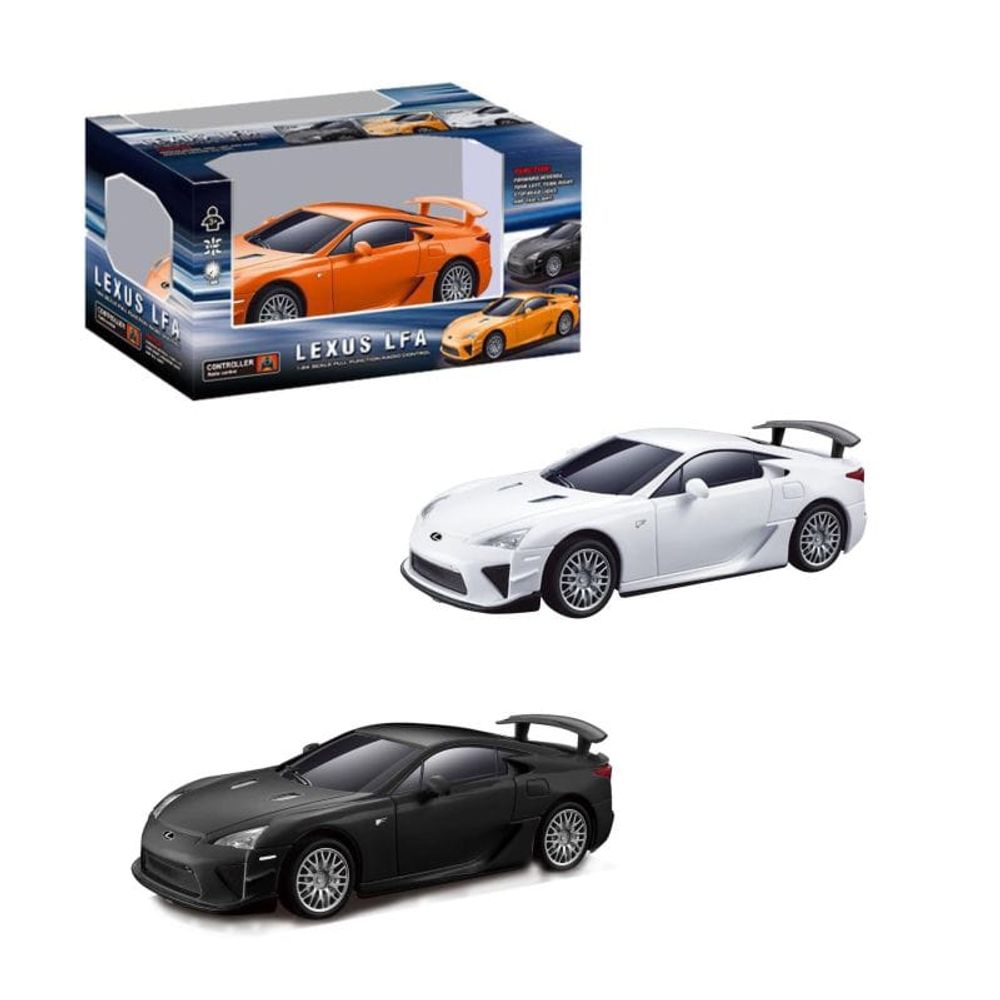 GK Racer Lexus LFA 1807 na daljinsko upravljanje 1:18, Sorto slika 1