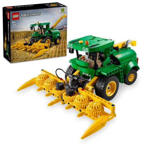 LEGO® TECHNIC™ 42168 John Deere 9700 Forage Harvester slika 4