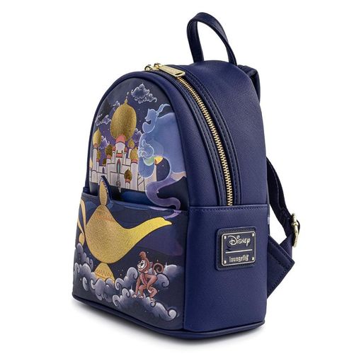 Loungefly Disney Jasmine Castle Mini Ruksak slika 2