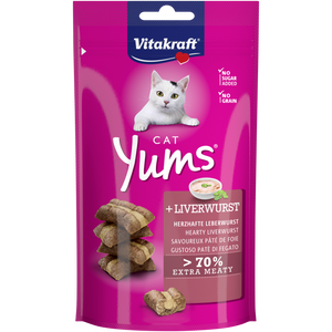 Vitakraft Cat Yums, poslastica za mačke, 40 g