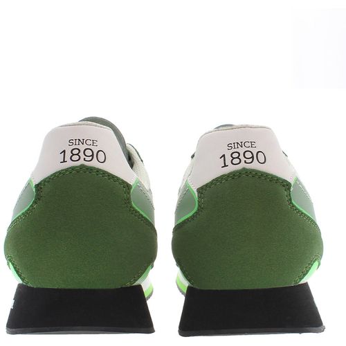 US POLO BEST PRICE GREEN MAN SPORT SHOES slika 3