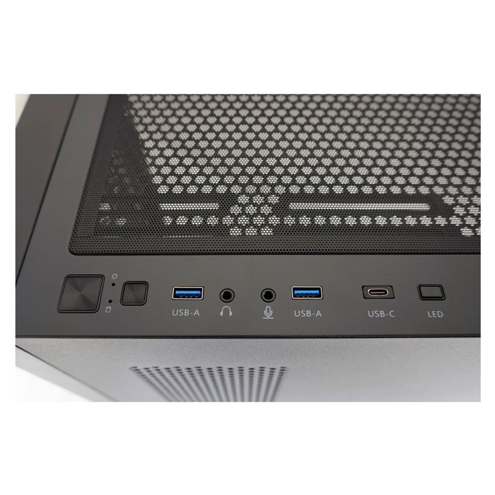 LC-Power Case Gaming 804BObsession_X- ATX gaming case slika 2