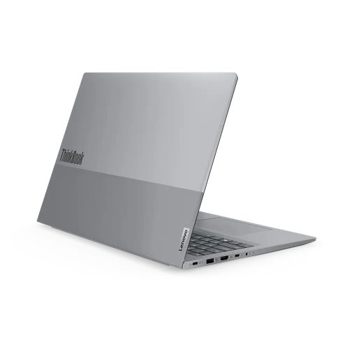 Lenovo Think 21MS007NYA ThinkBook 16 G7 IML Ultra 7 155H (16C/22T, 24MB),2x 16GB DDR5, SSD 1TB PCIe, 16" WUXGA (1920x1200) IPS AG 300n, Intel Arc Graph, GLAN, WLAN, BT, KybSR BL, HDMI, 2x USB 3.2 G1, TB4, USB-C 3.2 G2, FPR, Cam FHD+IR, 71Wh, 2W x2, Al top, 1.7kg, no OS, 3YW slika 5