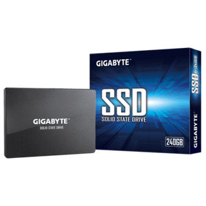Gigabyte SSD 240GB;2.5"; R/W : 500/420MB/sGP-GSTFS31240GNTD G12