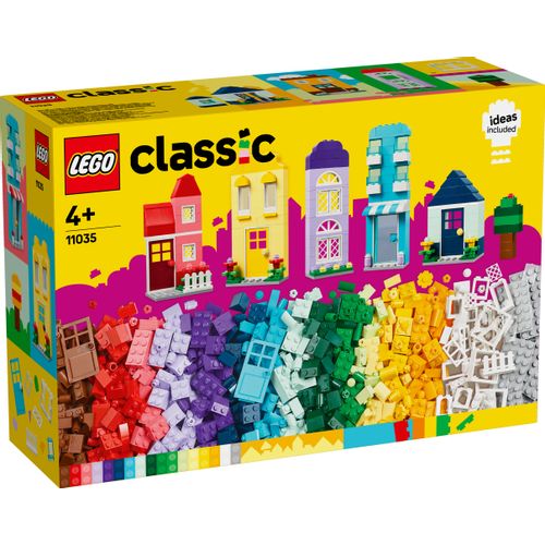 LEGO® CLASSIC 11035 Kreativne kuće slika 6