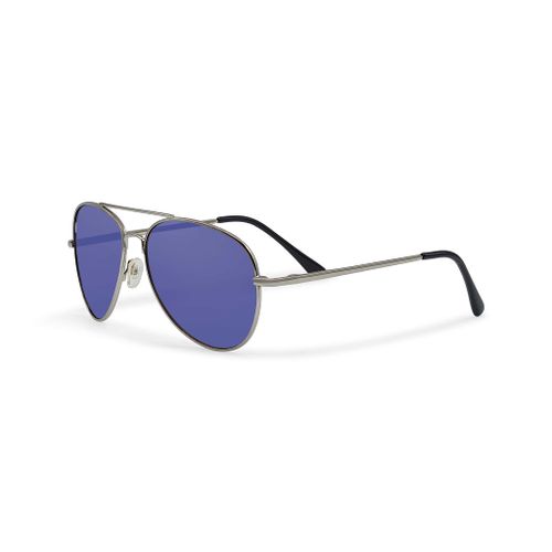 Ilanga Eyewear sunčane naočale Top Gun, purple mirror slika 2