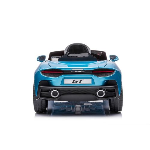 Licencirani auto na akumulator McLaren GT 12V - plavi/lakirani slika 6