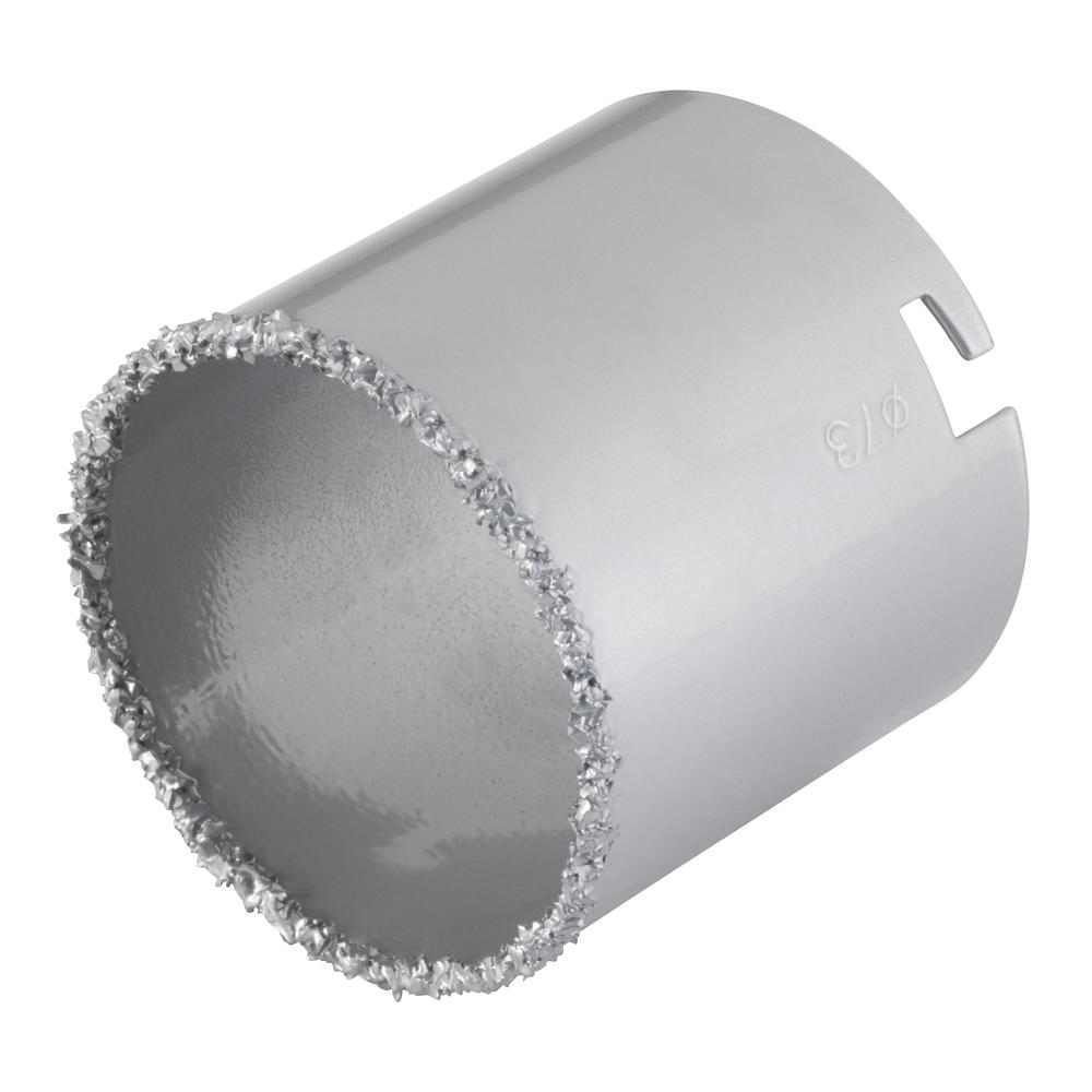 Wolfcraft Kruna Za Zidove Od Cigle i Kamena fi 73 / 55 mm Bez Nosača - 3475000 slika 1