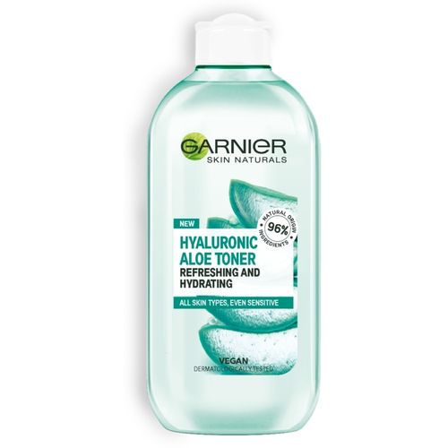 Garnier Skin Naturals Hyaluronic Aloe Jelly tonik za lice 200 ml slika 2