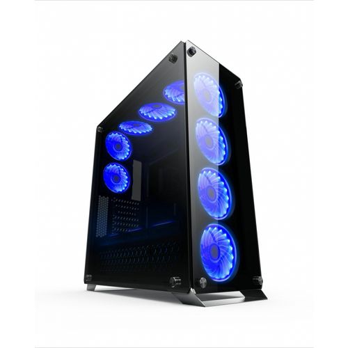 GAMING CASE - REDRAGON IRONHIDE GC-801 slika 2