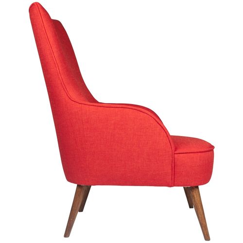 Folly Island - Tile Red Tile Red Wing Chair slika 4