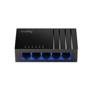 Switch CUDY GS105D, 5-Port Gigabit Desktop