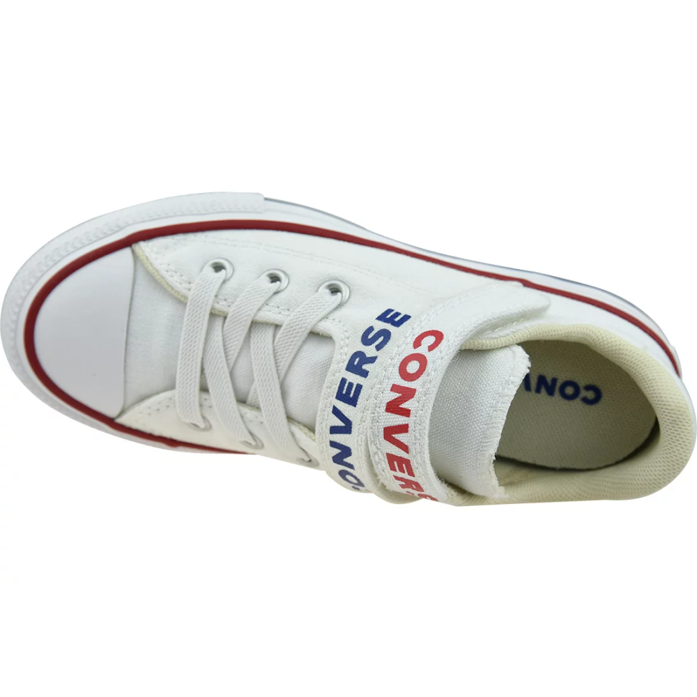 Dječje tenisice Converse chuck taylor all star double strap 666927c slika 23