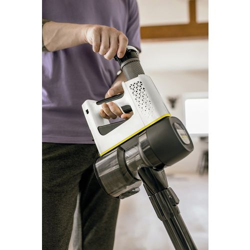 Karcher VC 4 CORDLESS MYHOME - Baterijski usisivač za suvo usisavanje bez kese slika 8