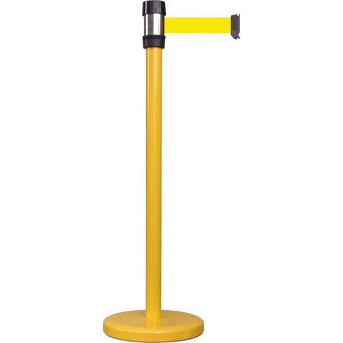 VISO RS 2 JA JA Pojasna pregrada stub žuti pojas žuti (Ø x V) 50 mm x 980 mm slika 3