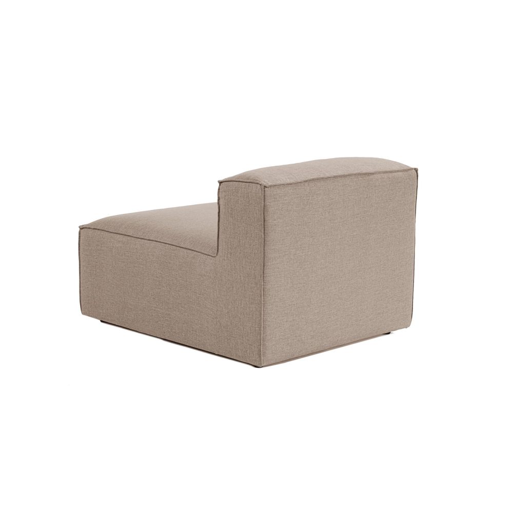 Fora O1 - Jednosjed Sofa u Boji Braon slika 4