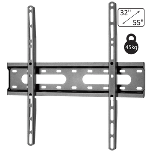 home Nosač za TV prijemnike 32"- 55", 45 kg, zidni, fiksni - LCDH 081